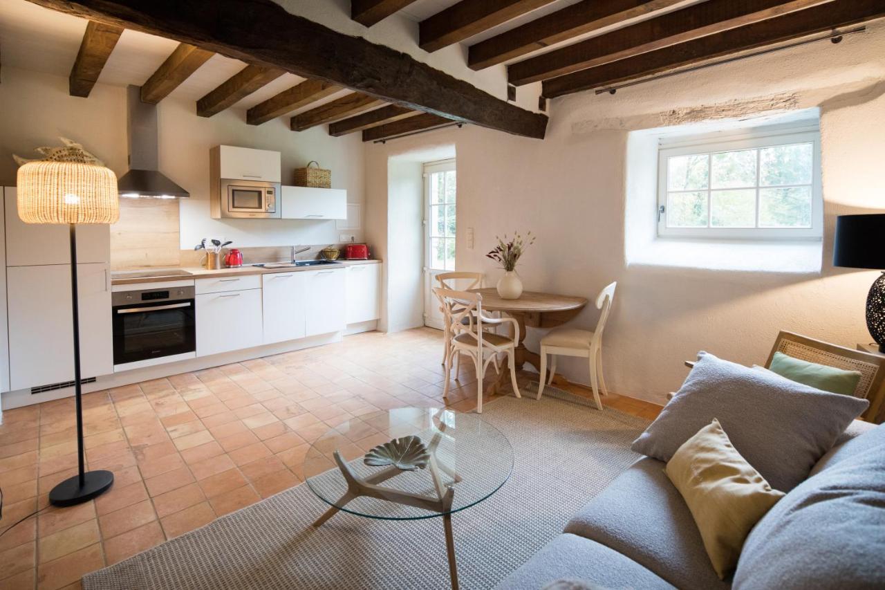 Manoir Du Vau D Arz Gites Et Chambres D Hotes Avec Piscine Malansac Εξωτερικό φωτογραφία