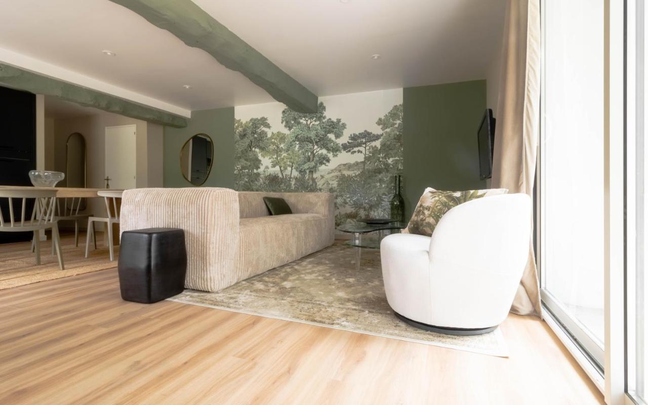 Manoir Du Vau D Arz Gites Et Chambres D Hotes Avec Piscine Malansac Εξωτερικό φωτογραφία